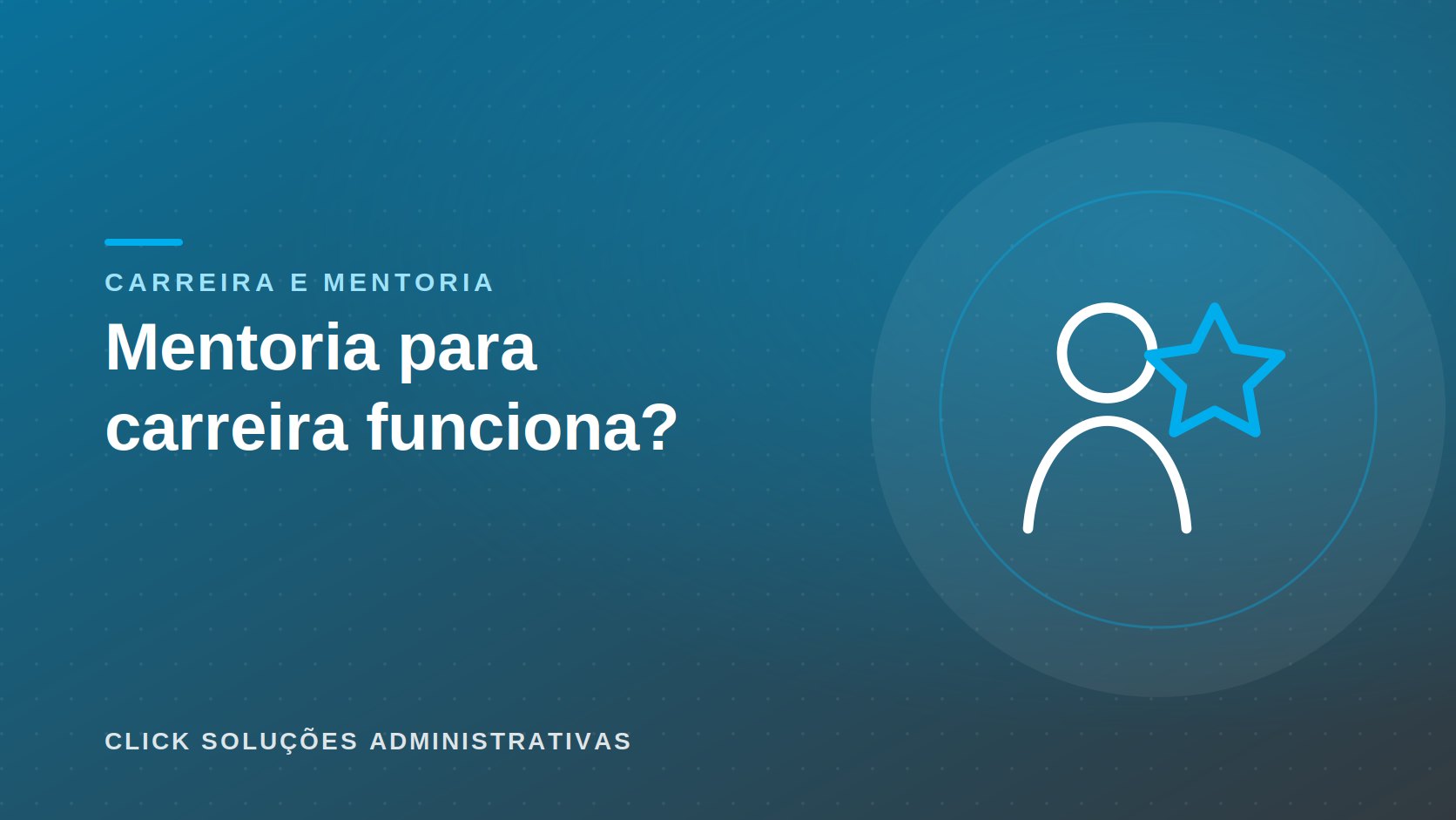 Mentoria para carreira funciona?